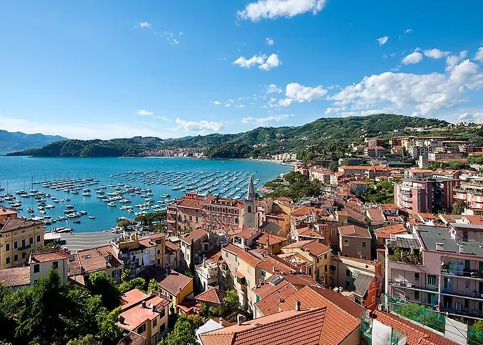 Doria Park Hotel Lerici